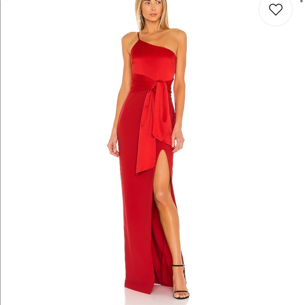 LIKELY REVOLVE YARA GOWN